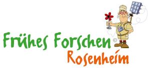 Logo Rosenheim Forscher 2