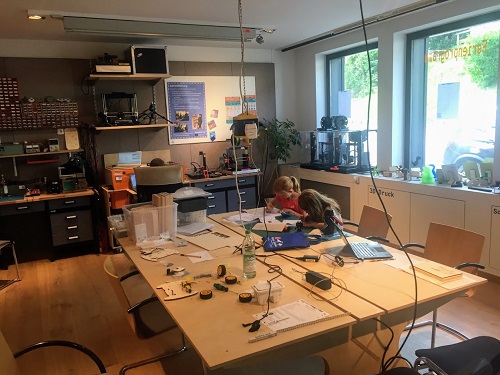 Oberlab Makers Monday