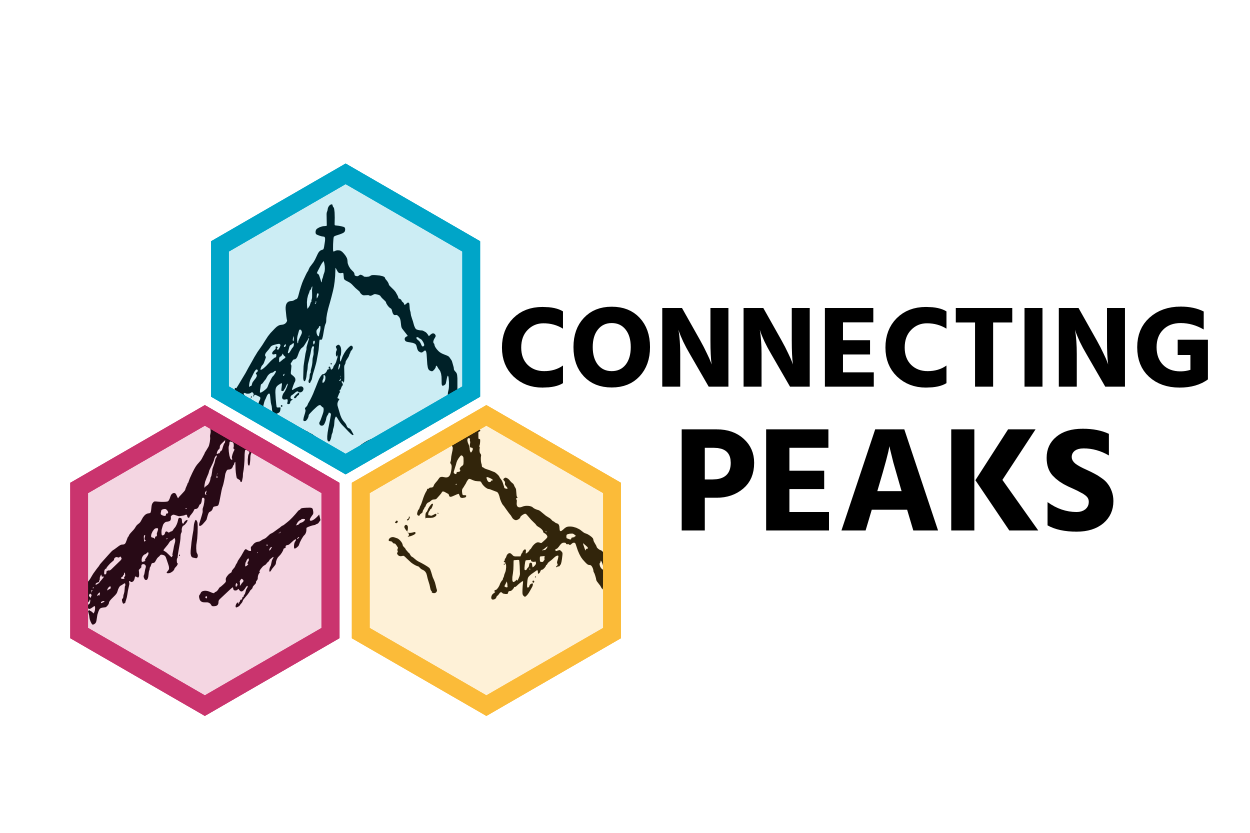 Logo Connecting Peaks